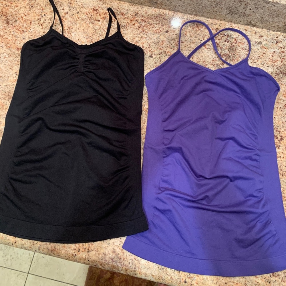 2 Unity woman’s tanks - Picture 2 of 6